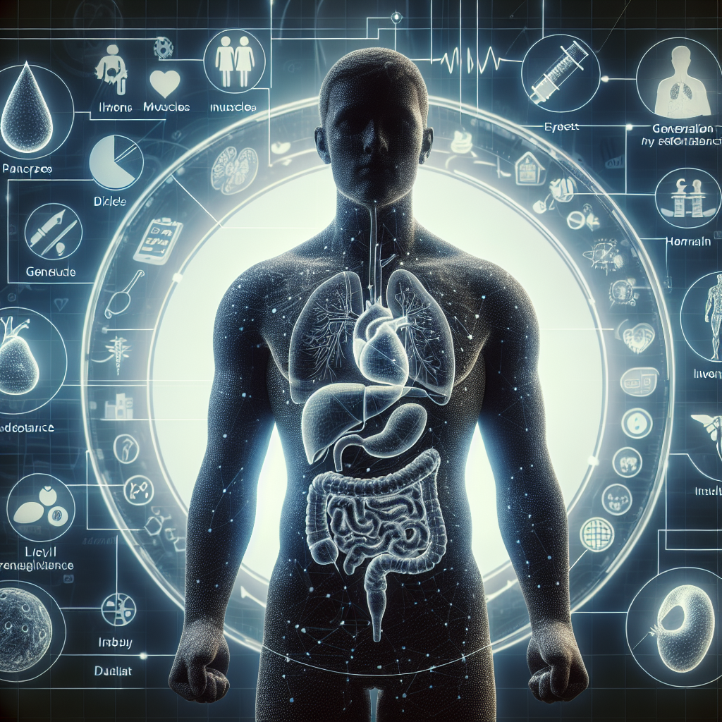 Salud general y resistencia a la insulina