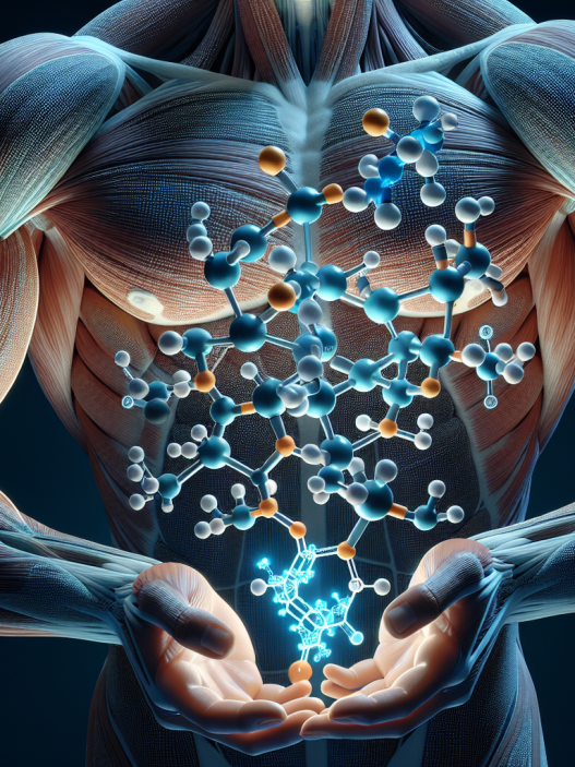 Telmisartan en fases de mantenimiento muscular