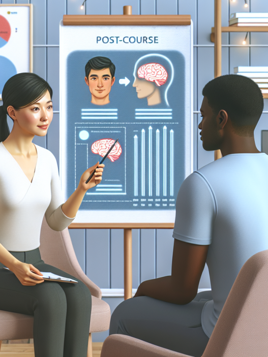 Terapia posterior al curso y efectos sobre la memoria