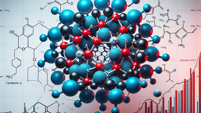 Vardenafil (Levitra Generic) y niveles de ferritina: ¿hay relación?