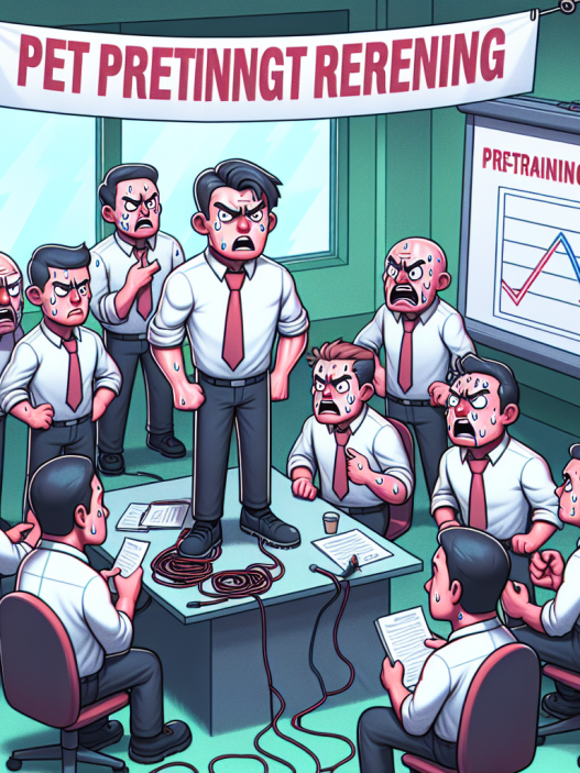 Casos donde Pre-Entrenamiento no da resultados