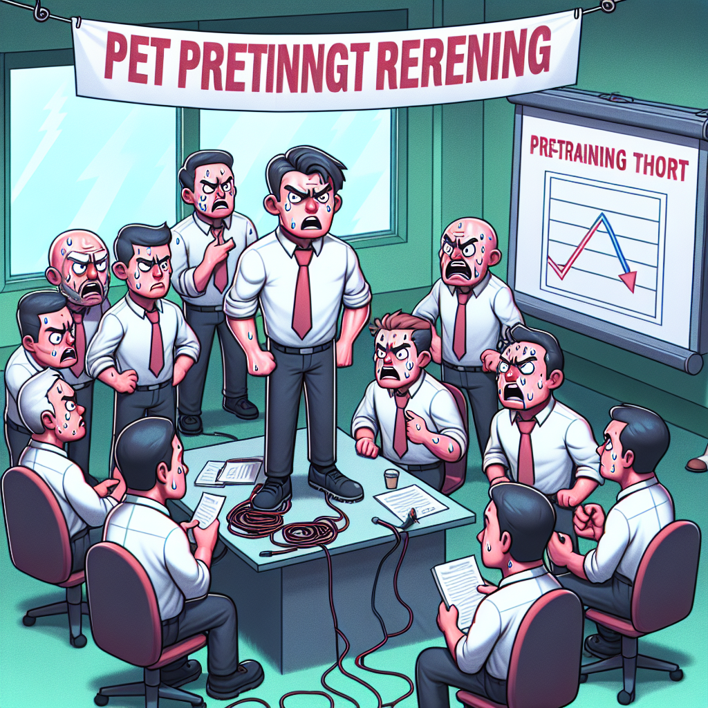 Casos donde Pre-Entrenamiento no da resultados