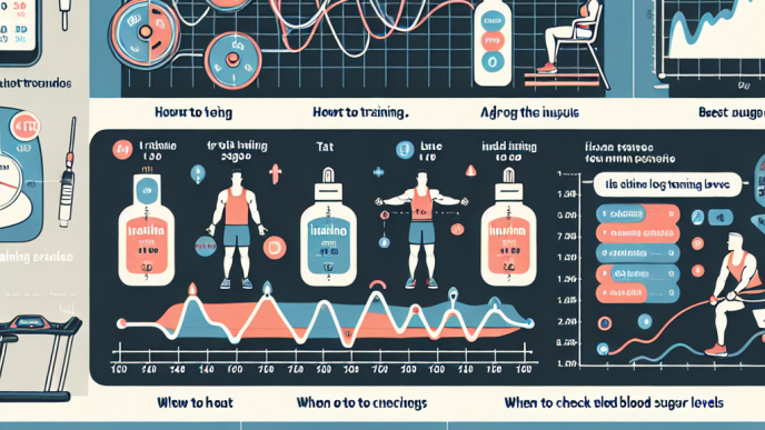 Cómo ajustar el entrenamiento al usar Insulina