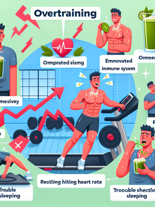 Cómo saber si estás sobreentrenando con Limpieza y desintoxicación