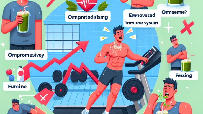 Cómo saber si estás sobreentrenando con Limpieza y desintoxicación