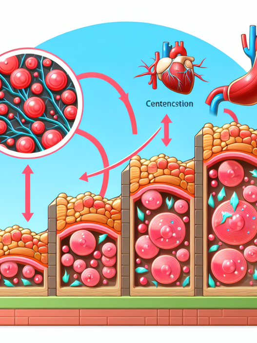Cuánto mejora la congestión muscular con Insulina