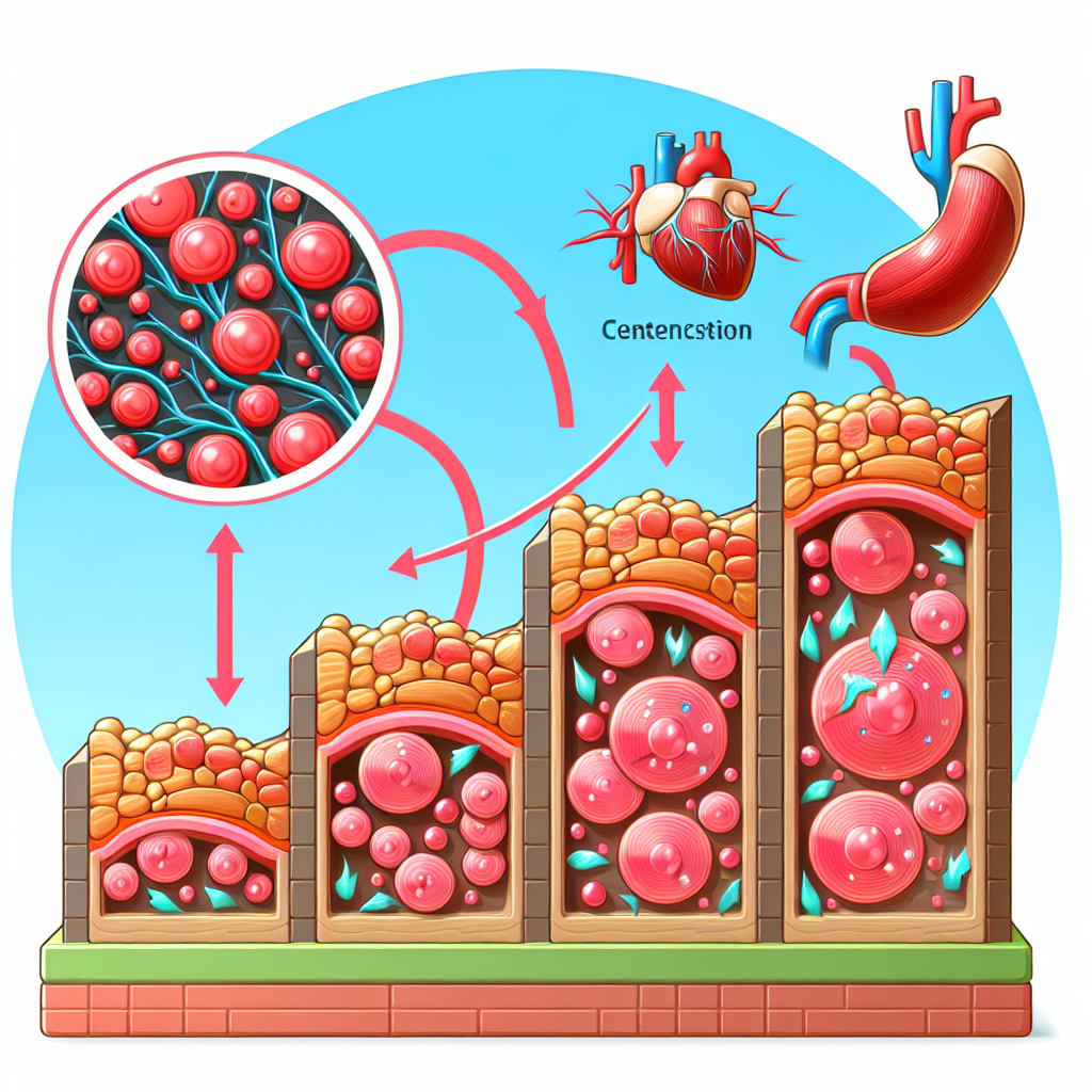 Cuánto mejora la congestión muscular con Insulina
