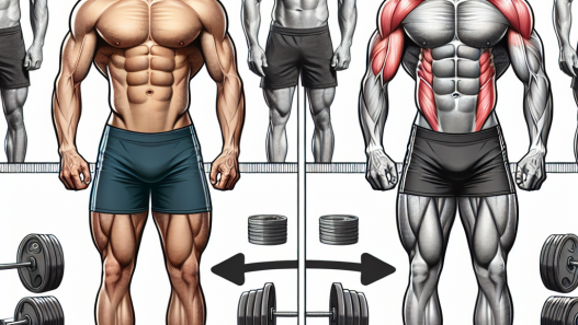 ¿Cuánto músculo es real al usar Prohormon?