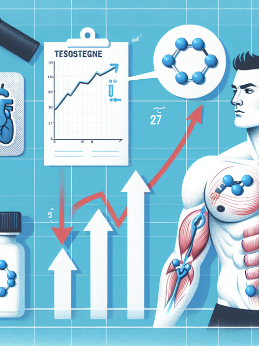 Cuánto suben los niveles de testosterona con Furosemid