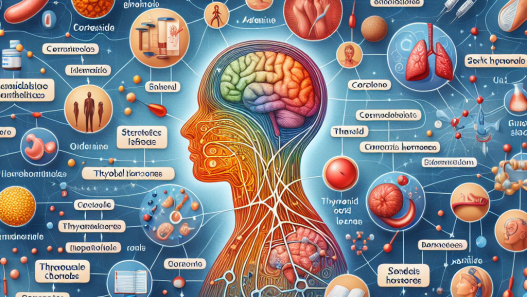 Estrés y equilibrio hormonal en contextos clínicos: origen y usos