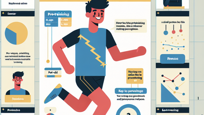 ¿Pre-Entrenamiento puede aumentar el riesgo de lesiones?