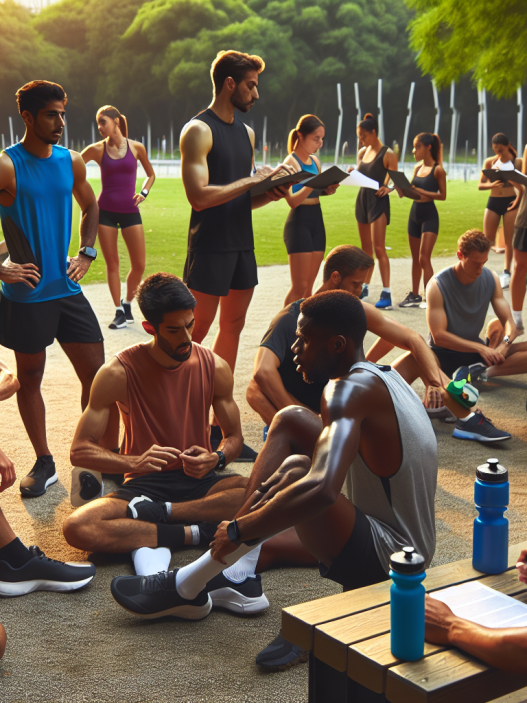 Pre-Entrenamiento y uso en deportes de resistencia