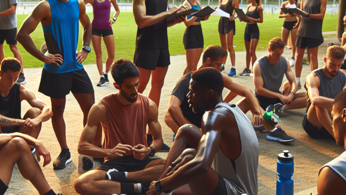 Pre-Entrenamiento y uso en deportes de resistencia