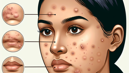 Qué cambios observar en la piel durante el uso de Estrés y equilibrio hormonal