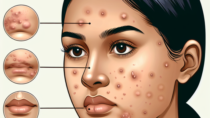 Qué cambios observar en la piel durante el uso de Estrés y equilibrio hormonal