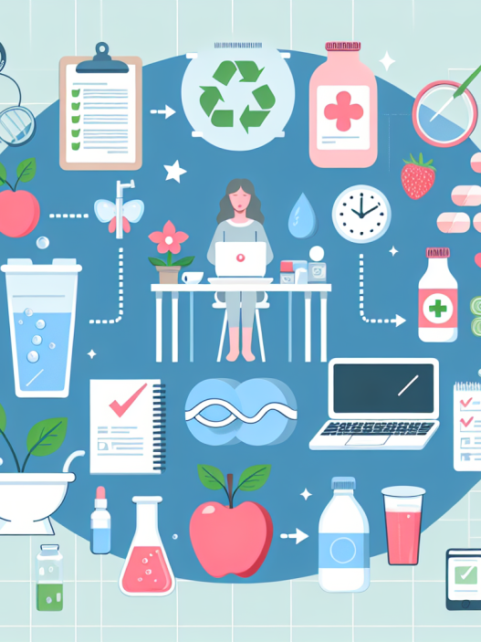 Qué errores evitar en tu primer ciclo con Limpieza y desintoxicación