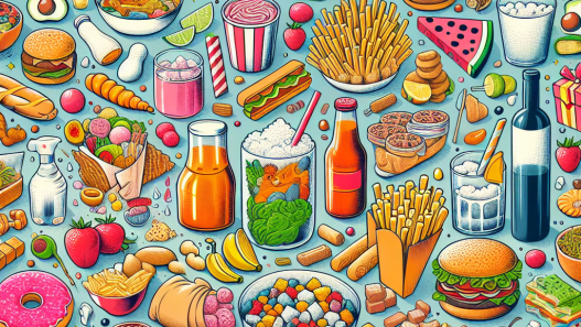 Qué evitar comer al usar Limpieza y desintoxicación