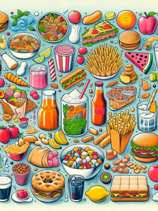 Qué evitar comer al usar Limpieza y desintoxicación