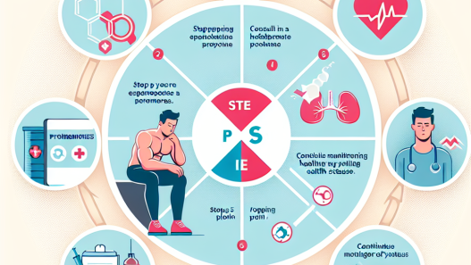 Qué hacer si experimentas dolor al usar Prohormon