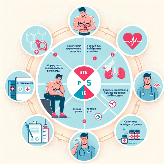 Qué hacer si experimentas dolor al usar Prohormon