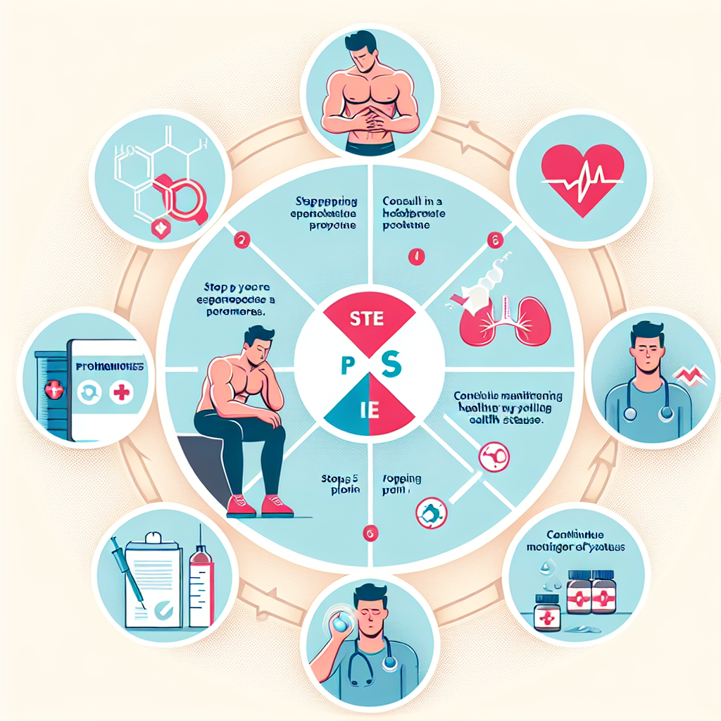 Qué hacer si experimentas dolor al usar Prohormon