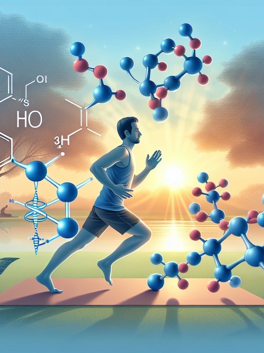 Qué papel juega el descanso activo con Dehydroepiandrosteron