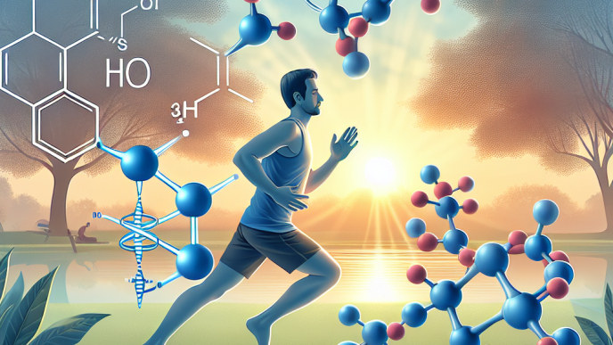 Qué papel juega el descanso activo con Dehydroepiandrosteron