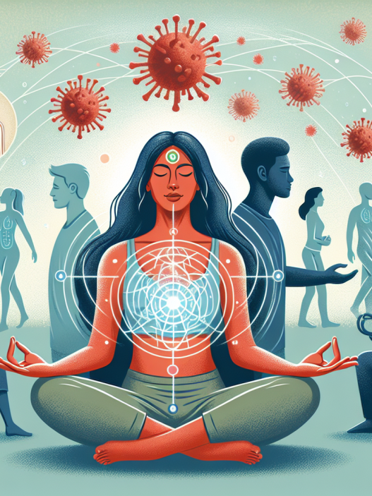 Salud inmunológica y reducción de la ansiedad social