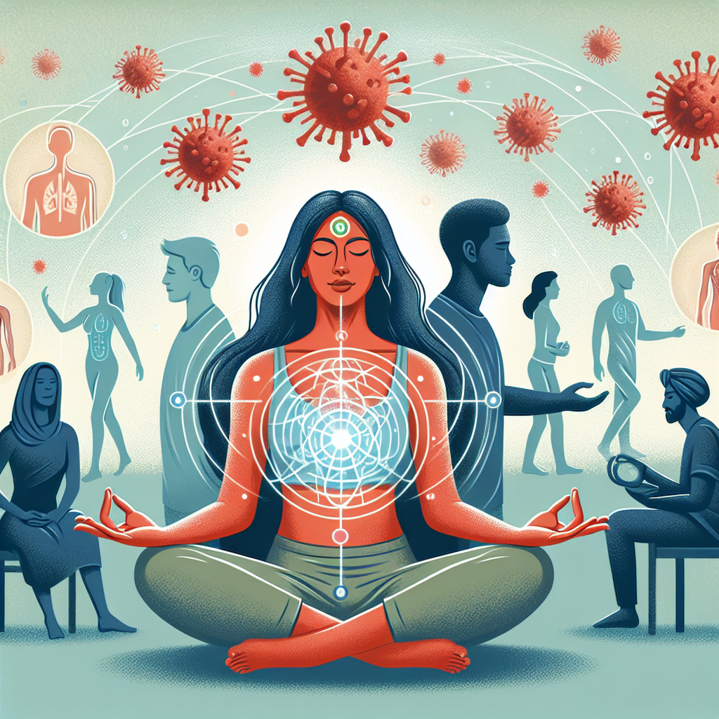 Salud inmunológica y reducción de la ansiedad social