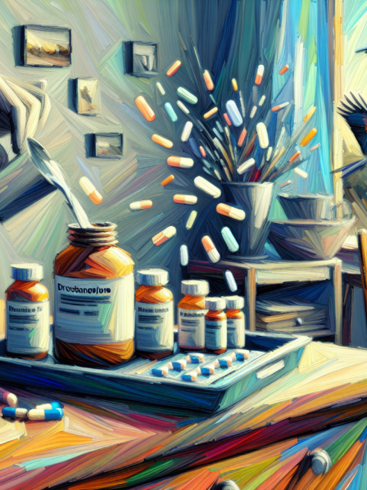 Drostanolone pastillas y almacenamiento en casa: errores típicos