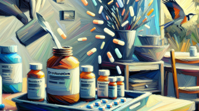 Drostanolone pastillas y almacenamiento en casa: errores típicos