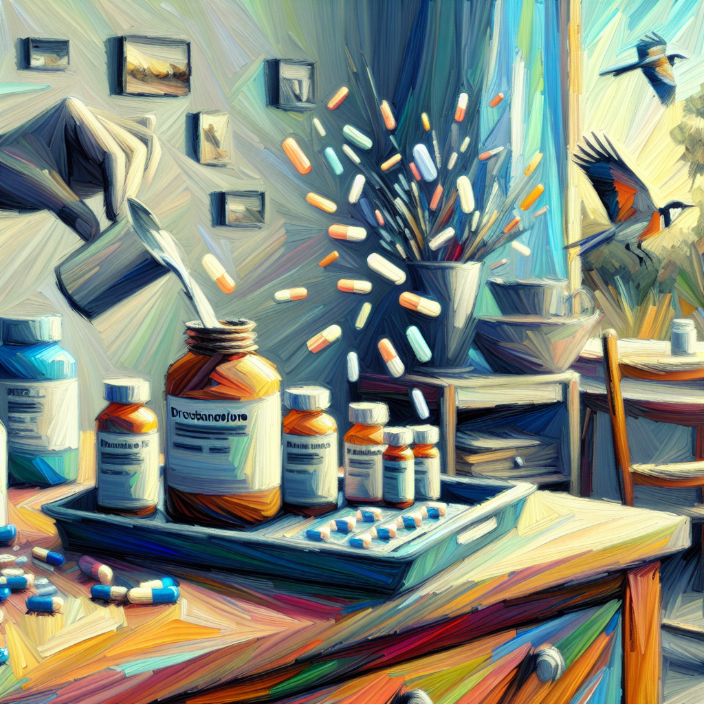 Drostanolone pastillas y almacenamiento en casa: errores típicos