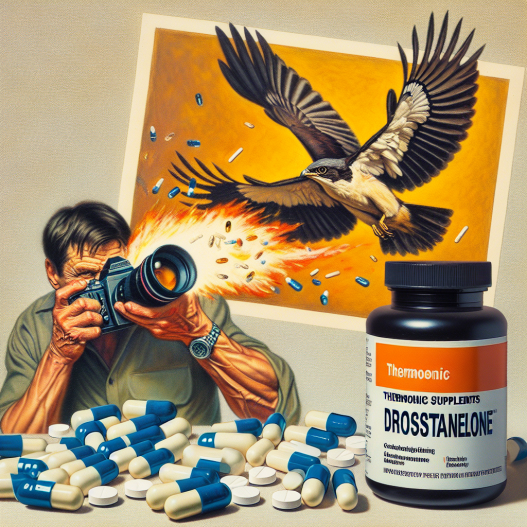 Drostanolone pastillas y termogénicos: señales de mala tolerancia
