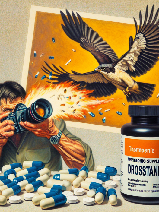 Drostanolone pastillas y termogénicos: señales de mala tolerancia