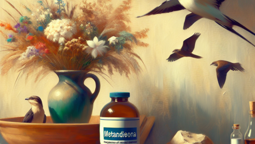 Metandienona y descanso: cuánta diferencia hace