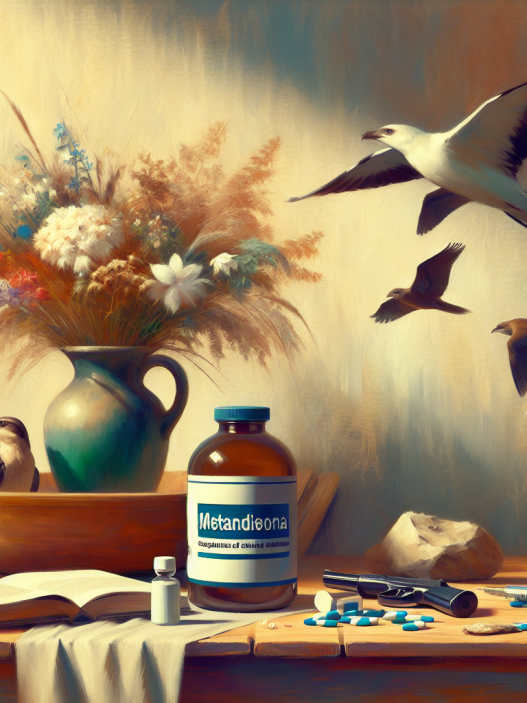 Metandienona y descanso: cuánta diferencia hace