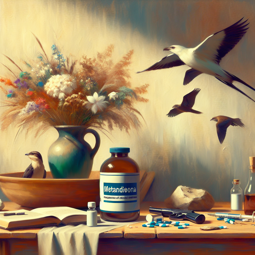 Metandienona y descanso: cuánta diferencia hace