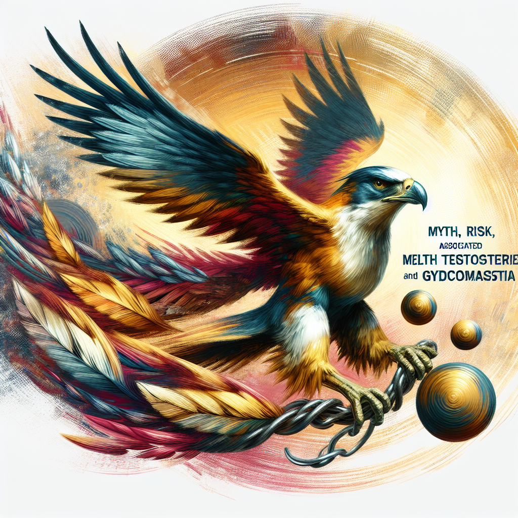 Methyltestosterone y ginecomastia: mitos, riesgos y realidad