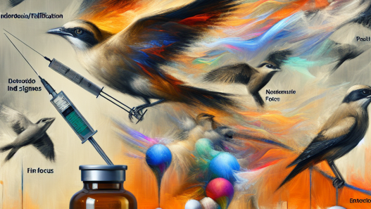 Acetato de metenolona y subdosificación/falsificación: señales indirectas