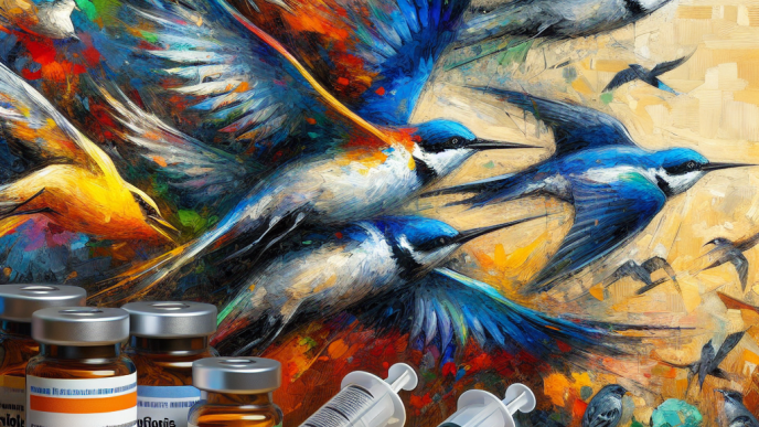 Acetato de metenolona y vacunas/medicamentos: preguntas prudentes