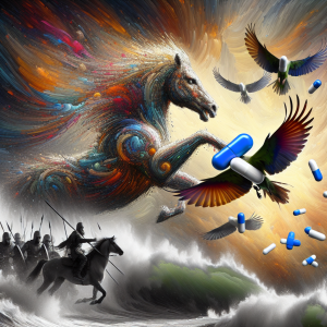 Methyltrenbolone y antibióticos: por qué hay que ser cuidadoso