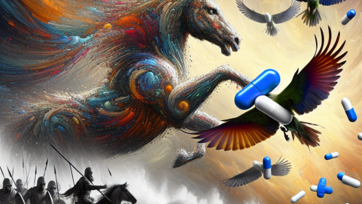 Methyltrenbolone y antibióticos: por qué hay que ser cuidadoso