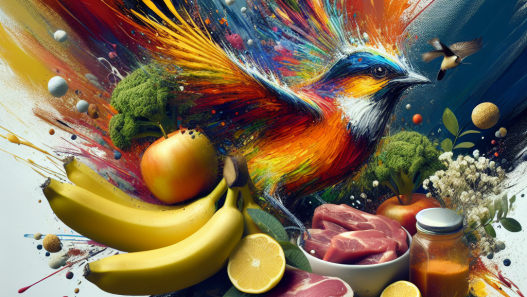 Oxandrolona y potasio: alimentos clave