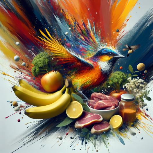 Oxandrolona y potasio: alimentos clave