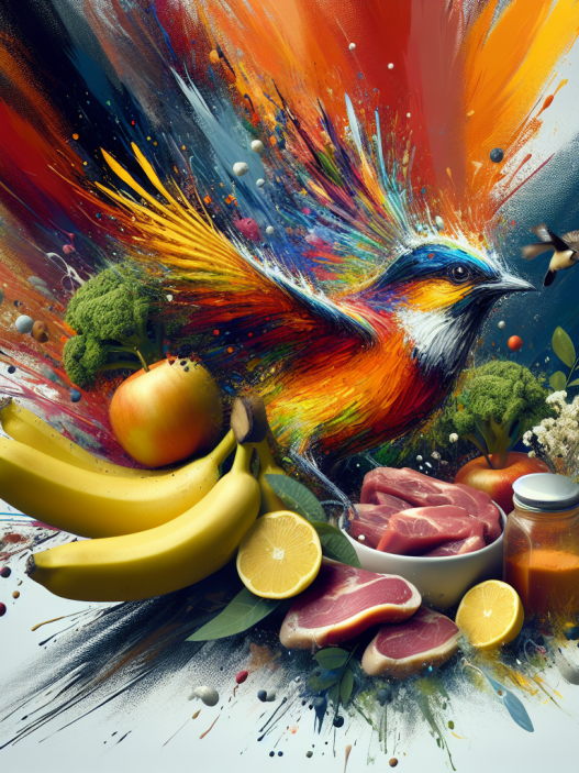 Oxandrolona y potasio: alimentos clave