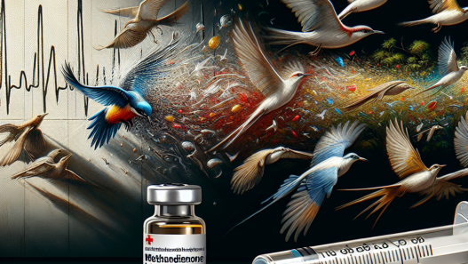 Methandienone inyectables y presión arterial alta: pasos prudentes